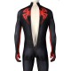 Spiderman Across The Spider-Verse Cosplay Suit Miles Morales Bodysuit