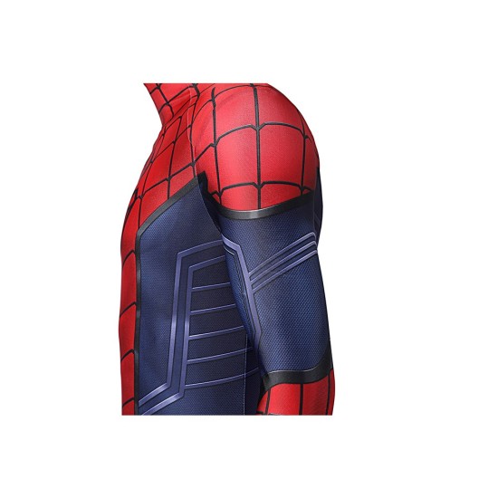 Spiderman Cosplay Suit Avengers Spider-Man Spandex Bodysuit