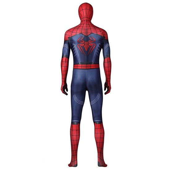 Spiderman Cosplay Suit Avengers Spider-Man Spandex Bodysuit