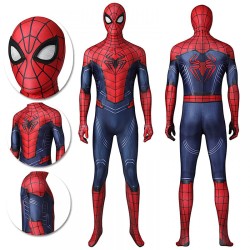 Spiderman Cosplay Suit Avengers Spider-Man Spandex Bodysuit