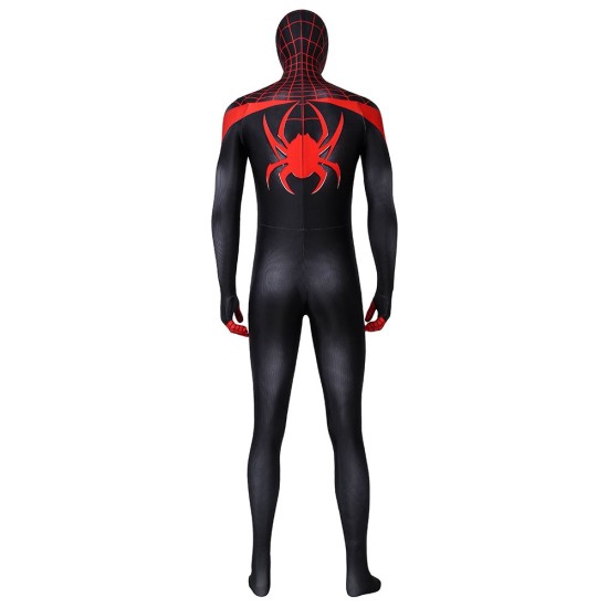 Ultimate Spider-Man Cosplay Costumes Miles Morales Cosplay Suit