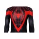 Ultimate Spider-Man Cosplay Costumes Miles Morales Cosplay Suit