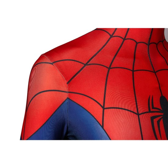 Ultimate Spider-Man Cosplay Suit The Season 1 Peter Parker Costume