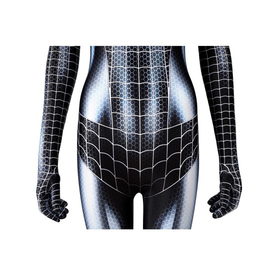 Venom Cosplay Suit For Ladies Spider-man Girls Cosplay Costume