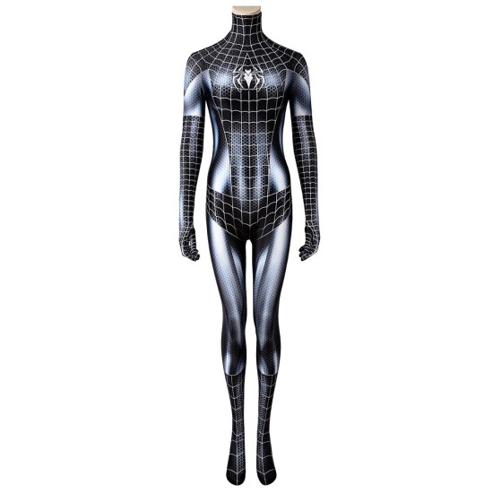 Venom Cosplay Suit For Ladies Spider-man Girls Cosplay Costume