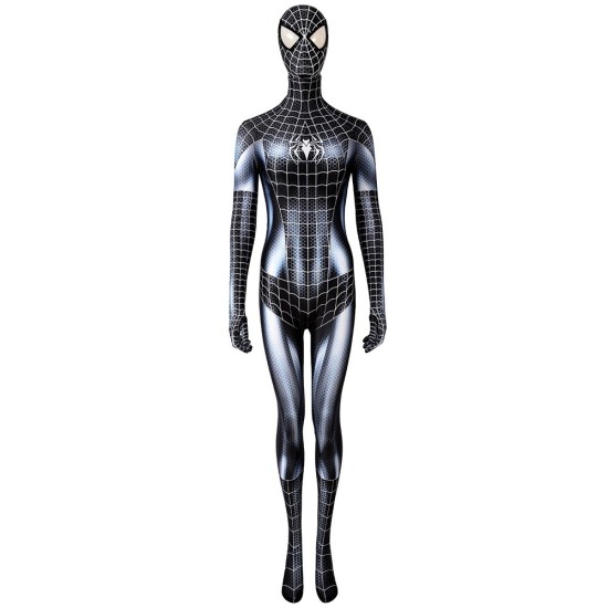 Venom Cosplay Suit For Ladies Spider-man Girls Cosplay Costume