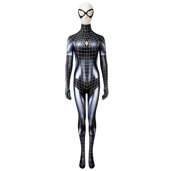 Venom Cosplay Suit For Ladies Spider-man Girls Cosplay Costume